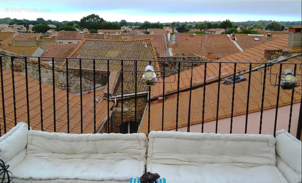 Appartement à SAINTE-MARIE