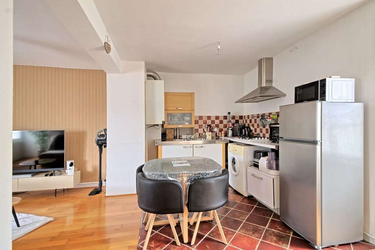 Appartement à SAINT-MALO