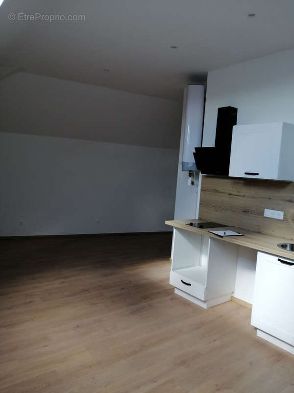 Appartement à SAINT-QUENTIN