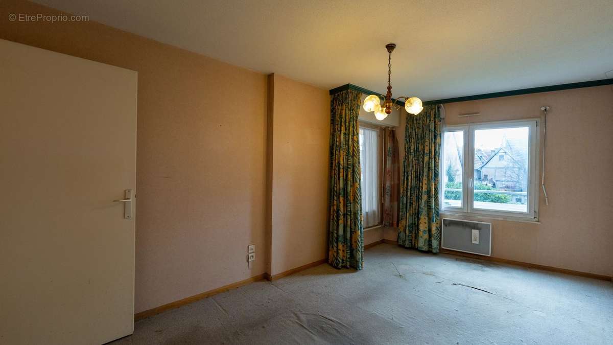 Appartement à HAGUENAU