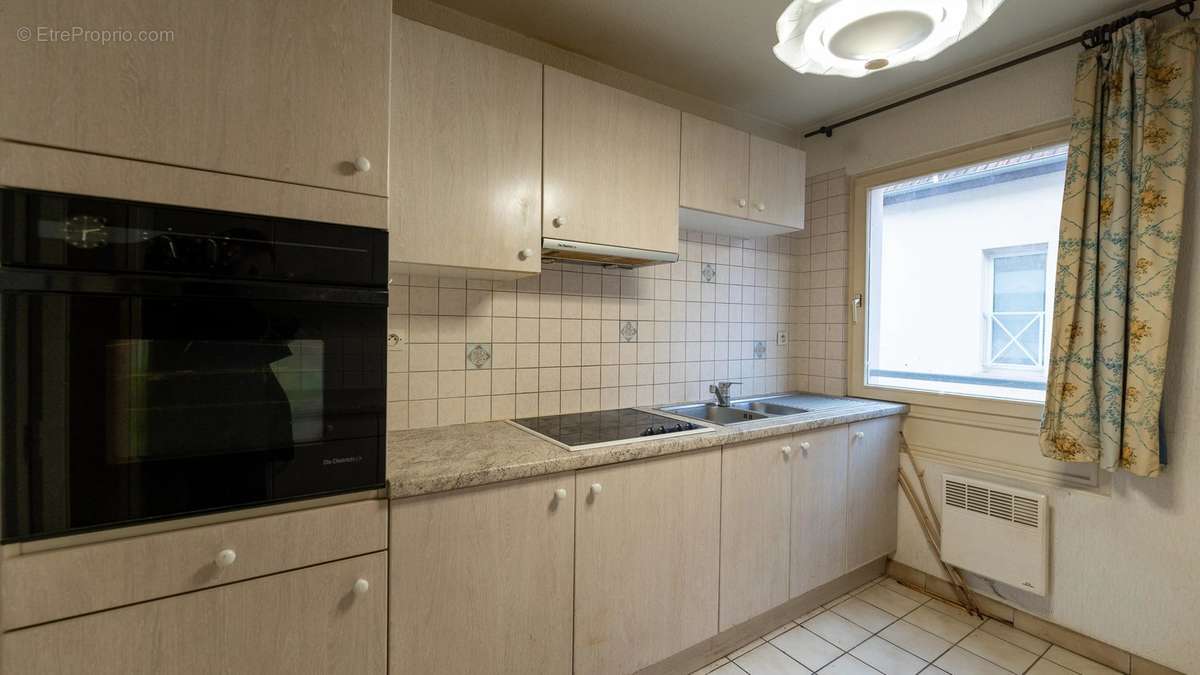 Appartement à HAGUENAU