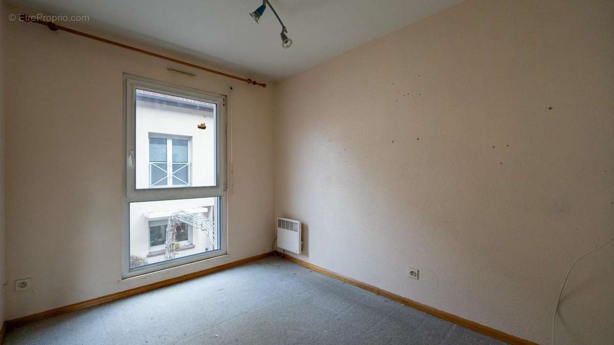 Appartement à HAGUENAU