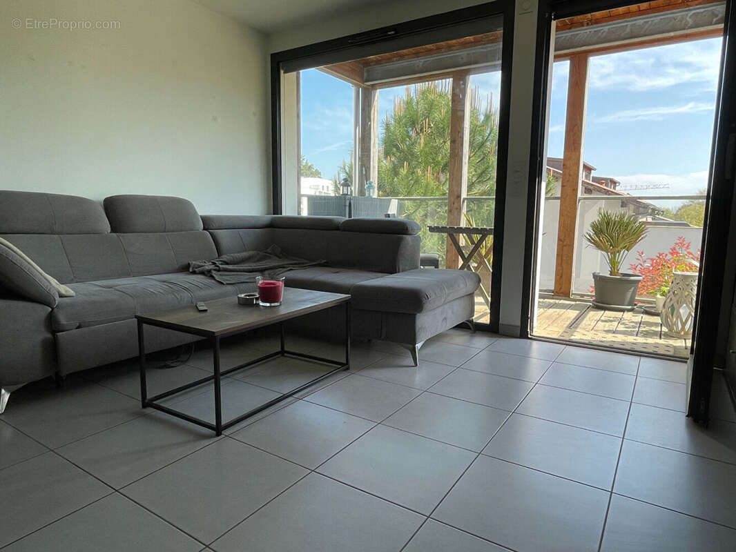 Appartement à ANGLET