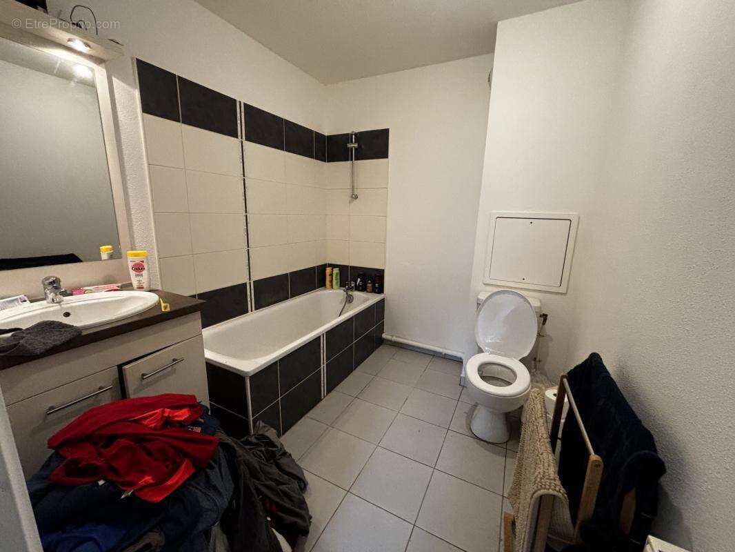 Appartement à SAINT-QUENTIN