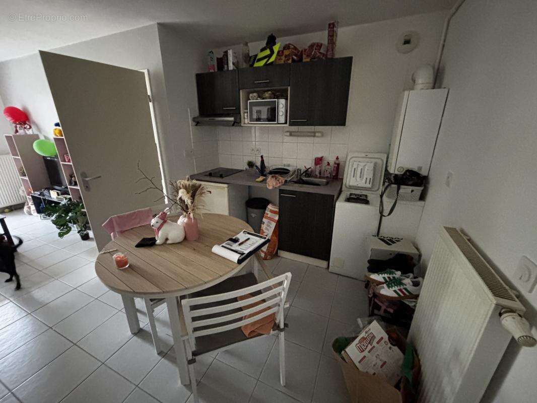 Appartement à SAINT-QUENTIN