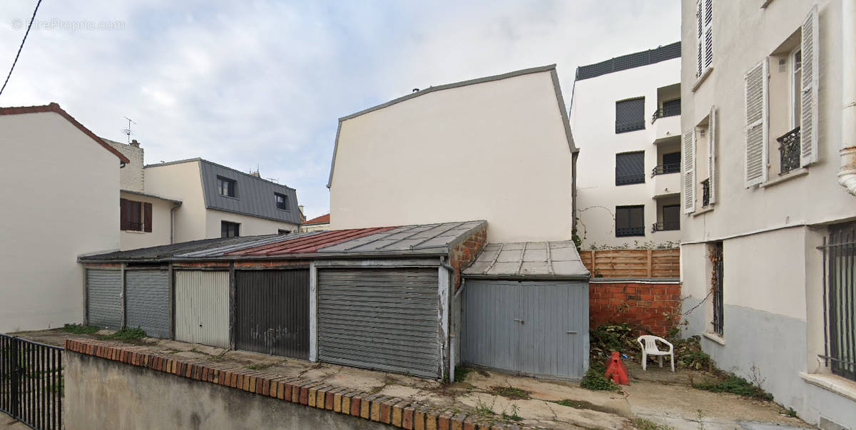 Parking à BOIS-COLOMBES