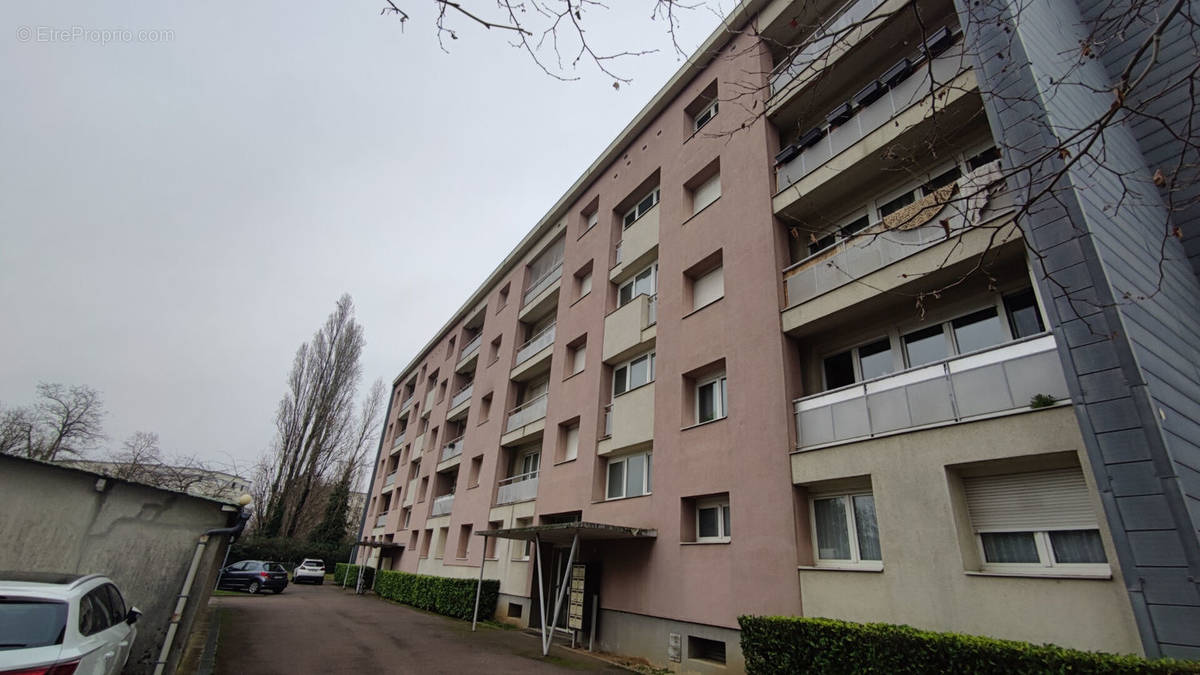 Appartement à DIJON