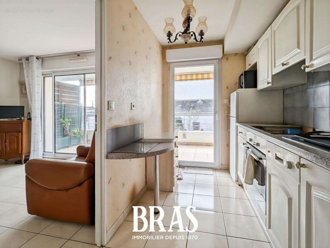 Appartement à VANNES