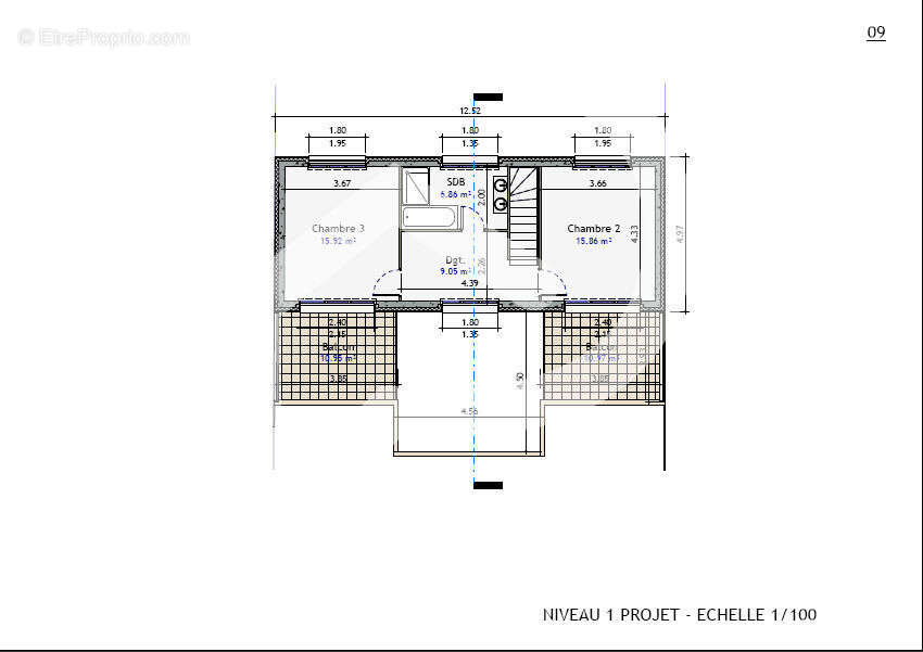 Maison à COMBS-LA-VILLE