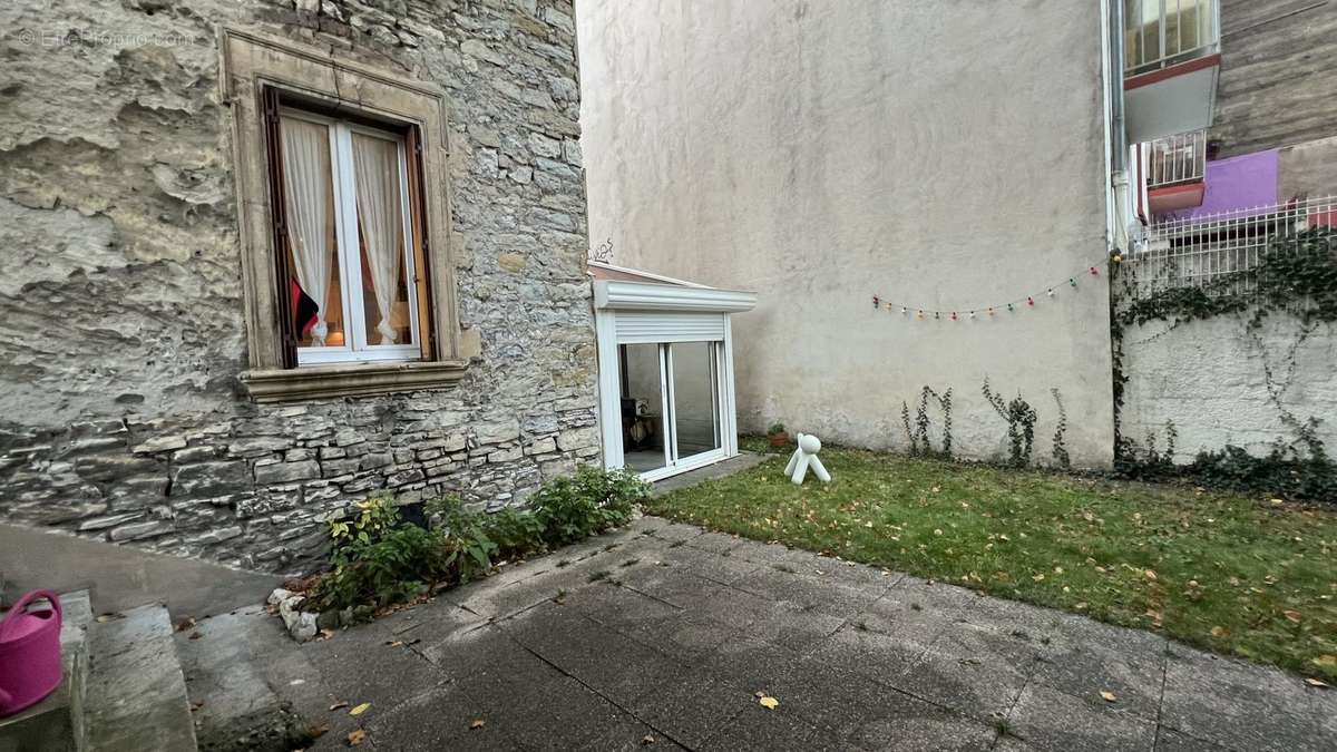 Appartement à GRENOBLE