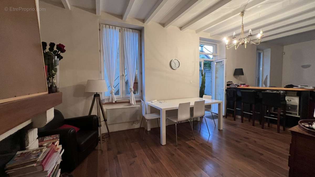 Appartement à GRENOBLE