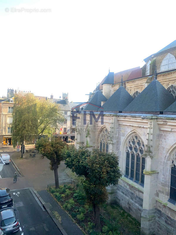 Appartement à DIEPPE