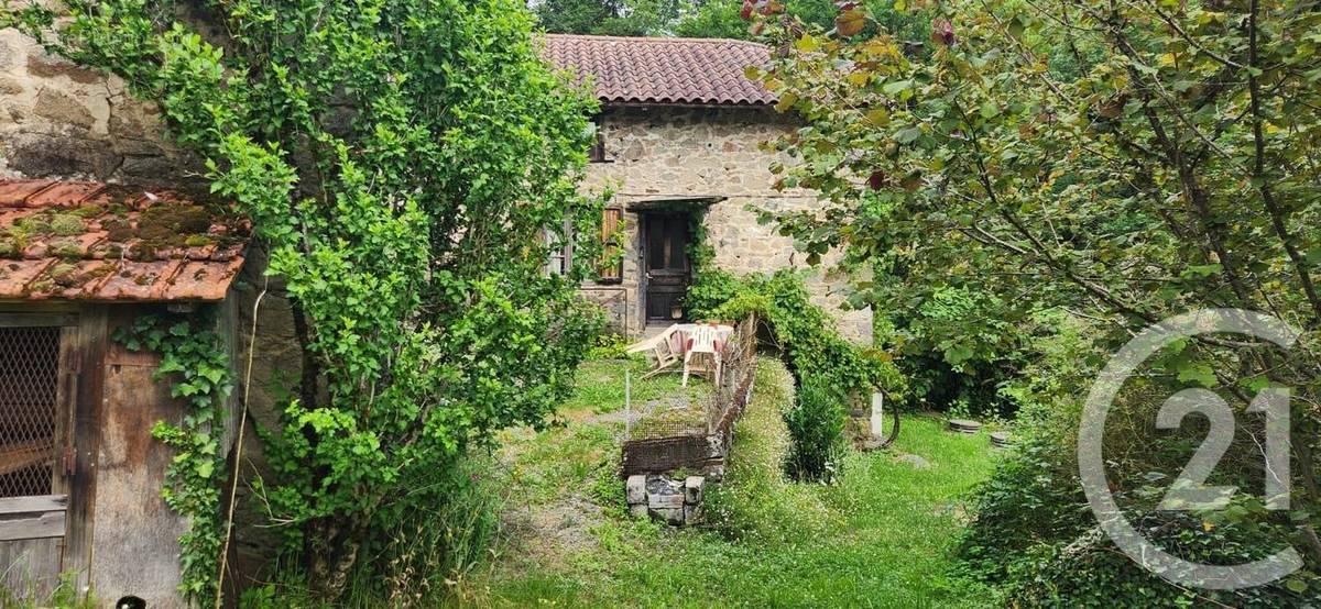 Maison à BOISSET