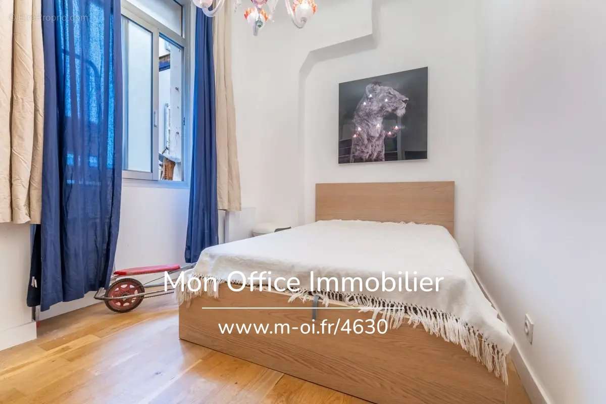 Appartement à MARSEILLE-1E