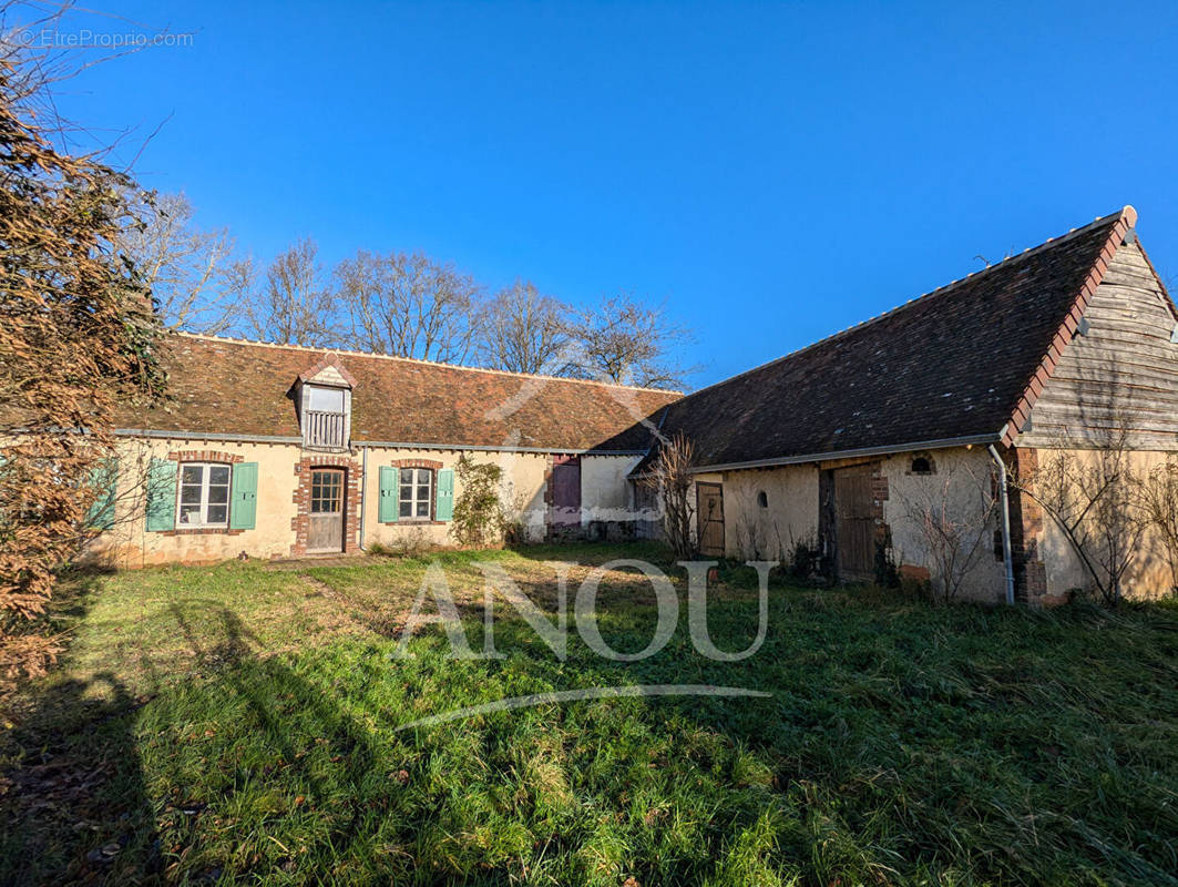 Maison à UNVERRE