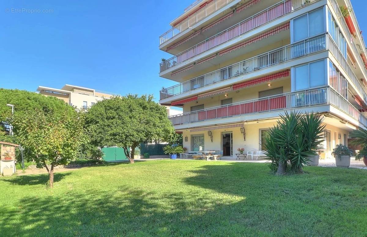 Appartement à CAGNES-SUR-MER