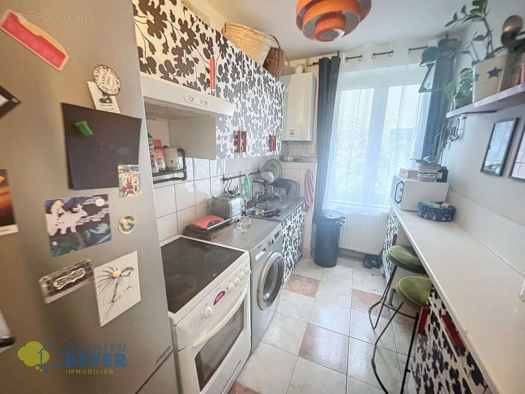 Appartement à SCHILTIGHEIM