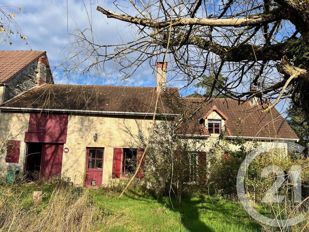 Maison à ANDRYES