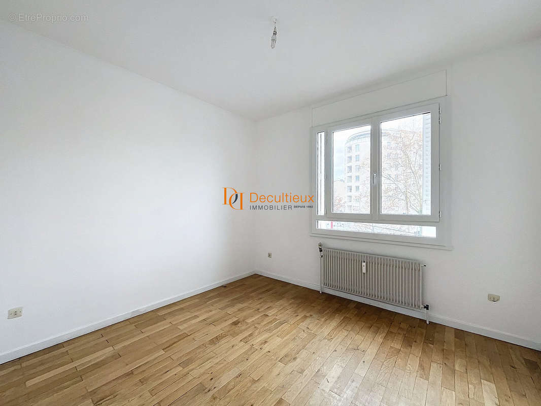 Appartement à VILLEURBANNE