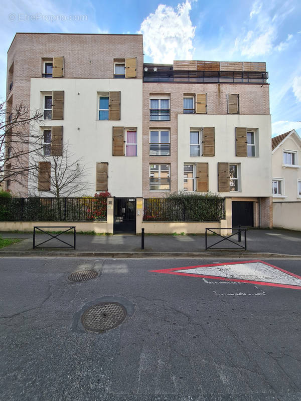 Appartement à AULNAY-SOUS-BOIS