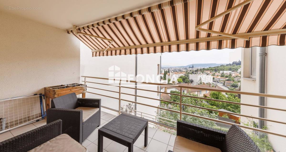 Appartement à CLERMONT-FERRAND