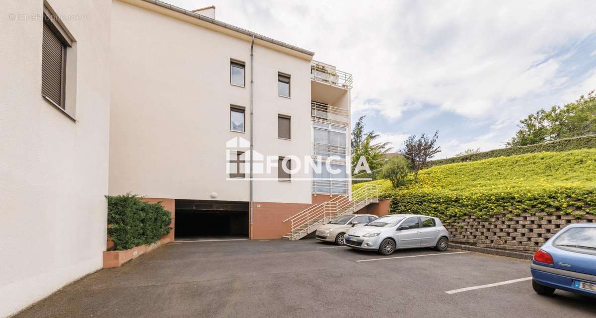 Appartement à CLERMONT-FERRAND