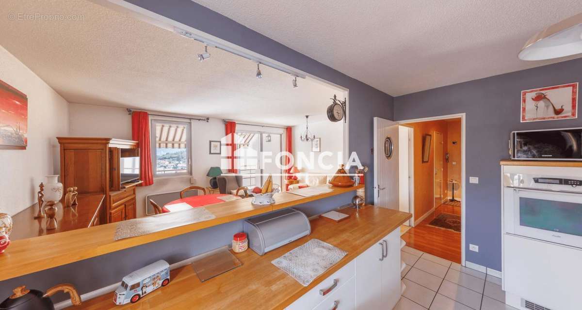 Appartement à CLERMONT-FERRAND