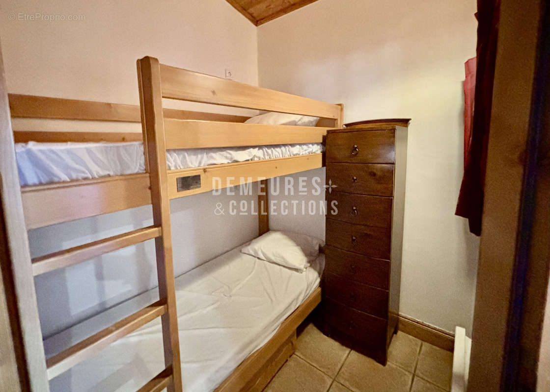 Appartement à BOURG-SAINT-MAURICE