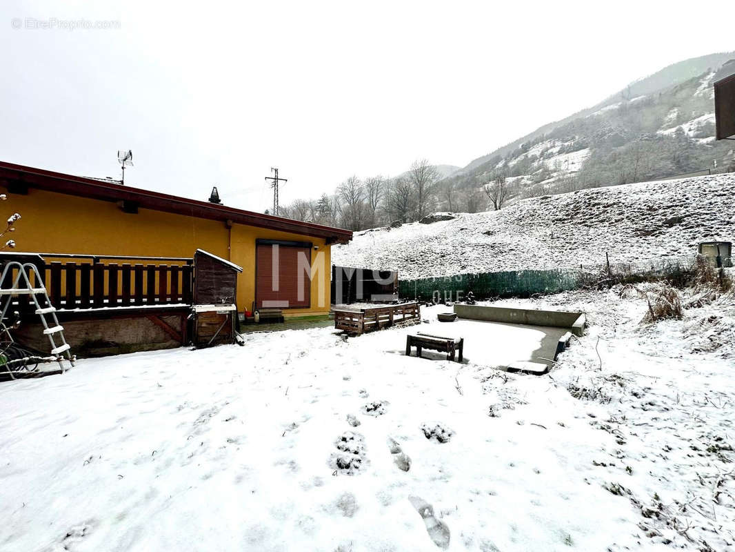 Maison à MACOT-LA-PLAGNE