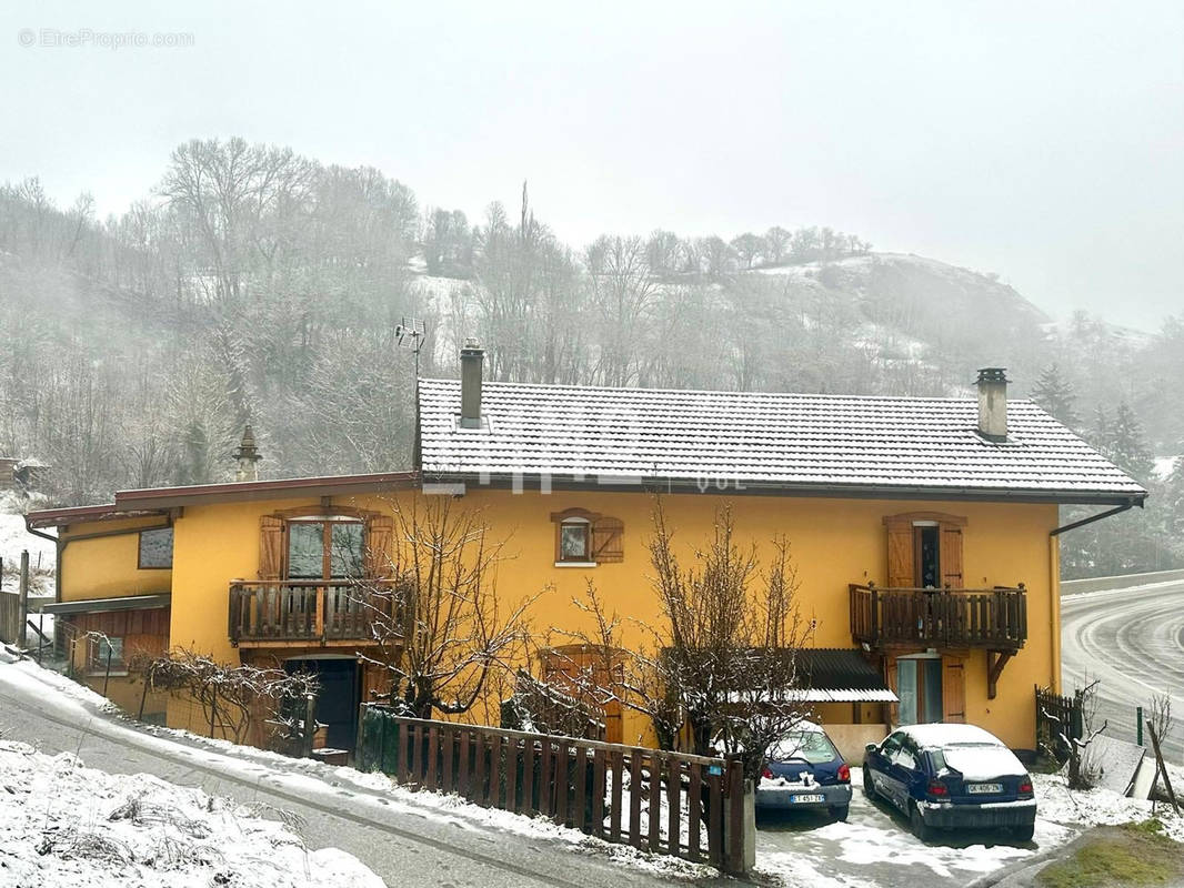 Maison à MACOT-LA-PLAGNE