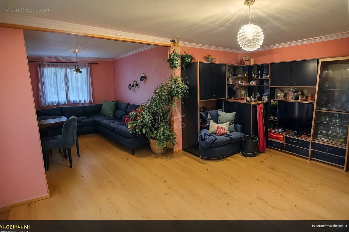 Appartement à DUNKERQUE