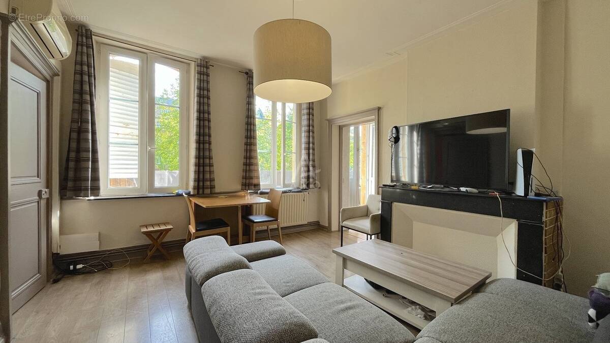 Appartement à METZ