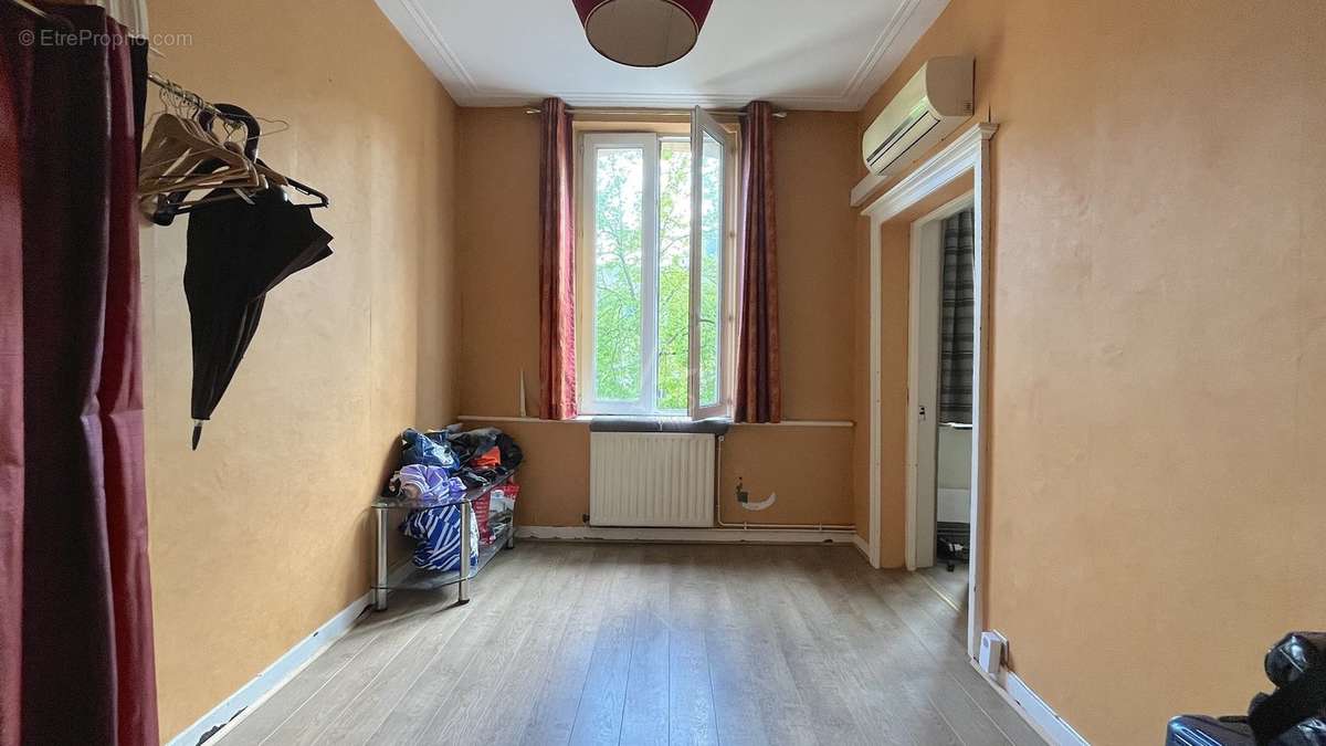 Appartement à METZ