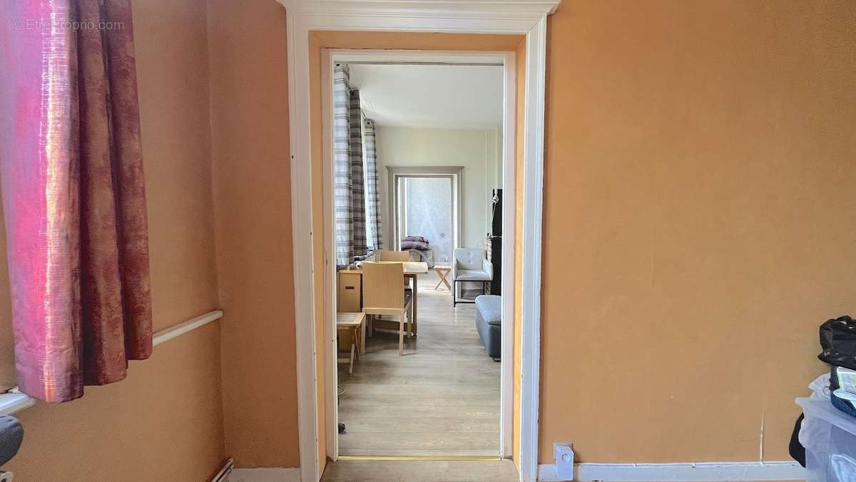 Appartement à METZ