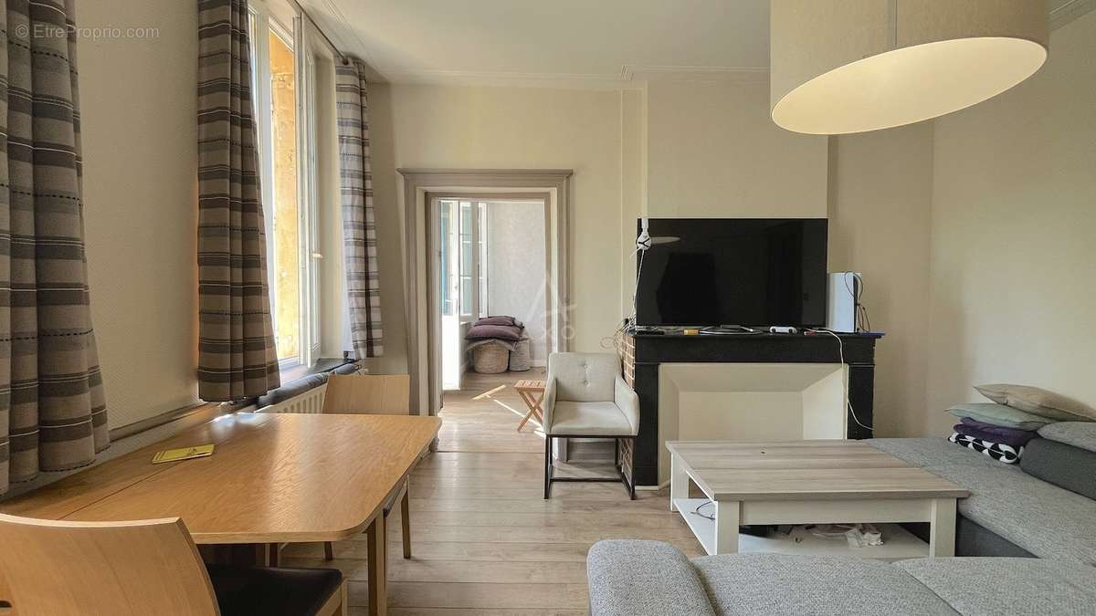 Appartement à METZ