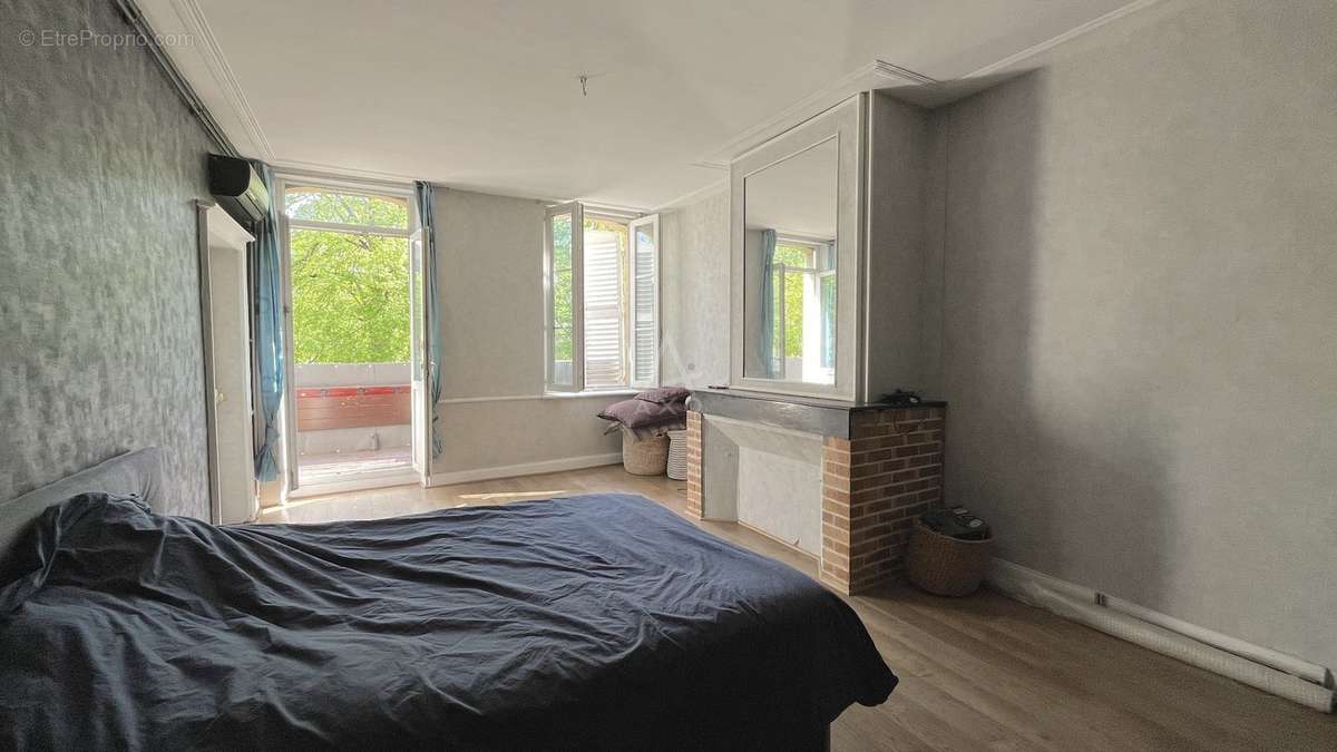 Appartement à METZ