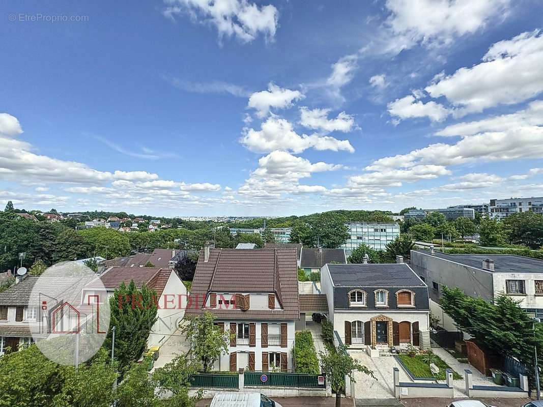 Appartement à CHATENAY-MALABRY