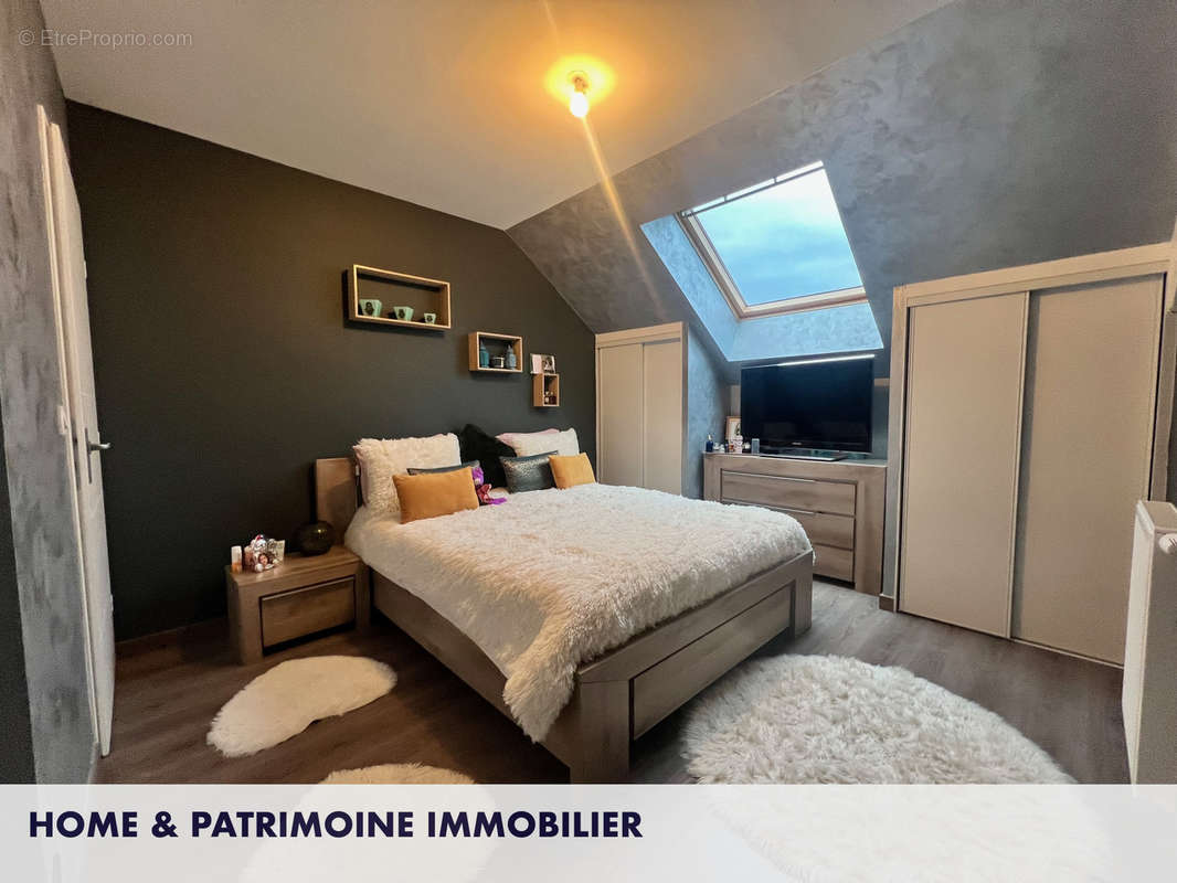 Appartement à DOUVAINE