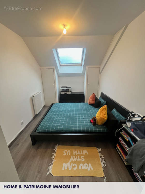 Appartement à DOUVAINE