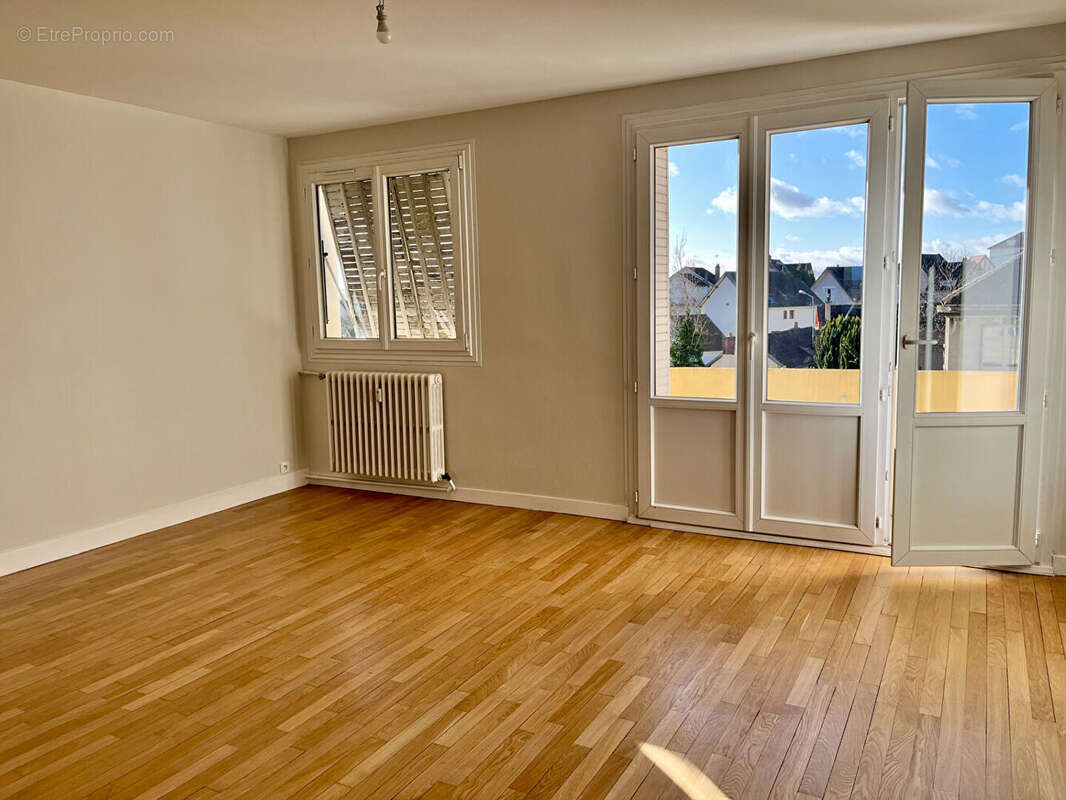 Appartement à AUXERRE