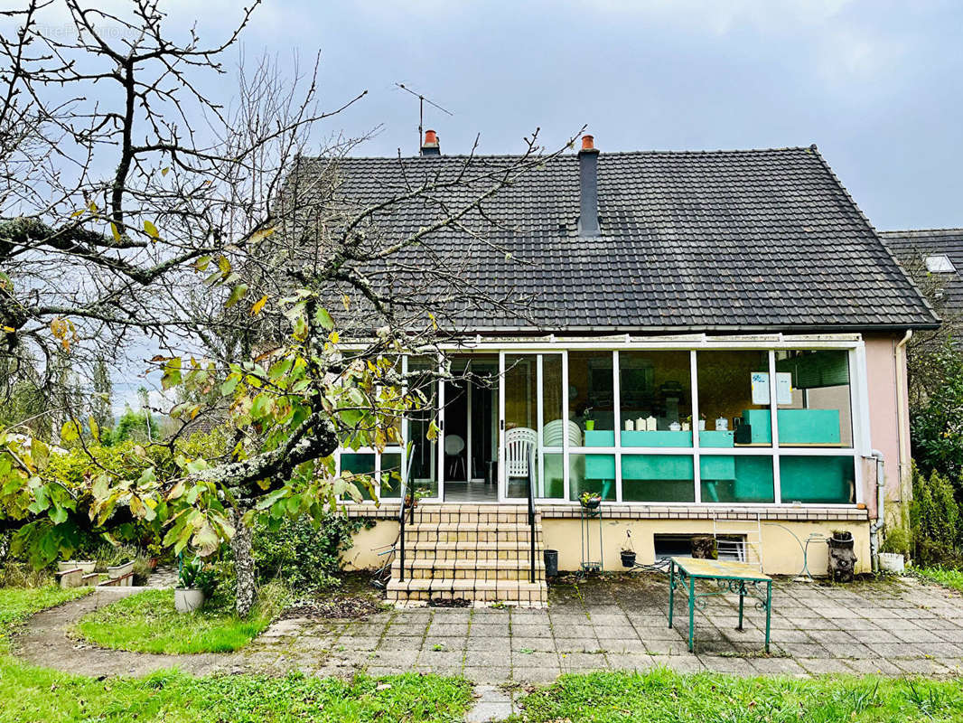 Maison à AUXERRE