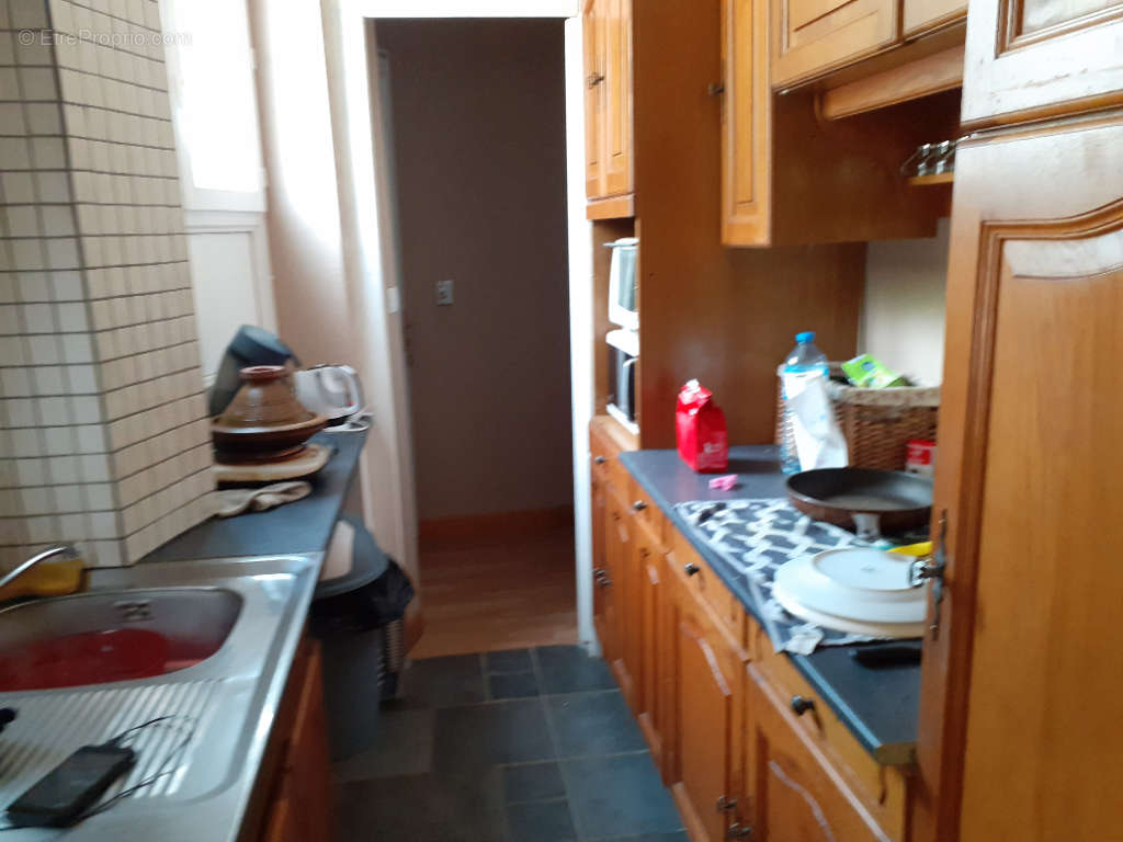 Appartement à SAINT-BRIS-LE-VINEUX