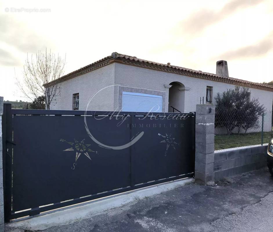 Maison à LEZIGNAN-CORBIERES