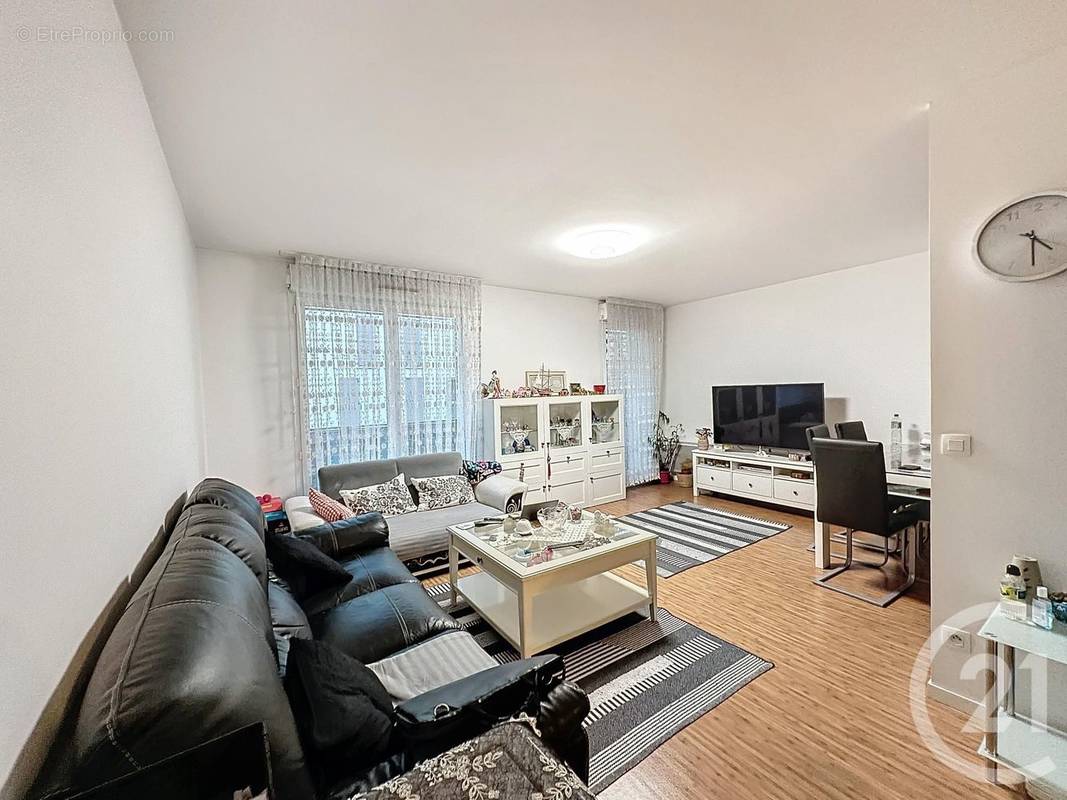 Appartement à GARGES-LES-GONESSE