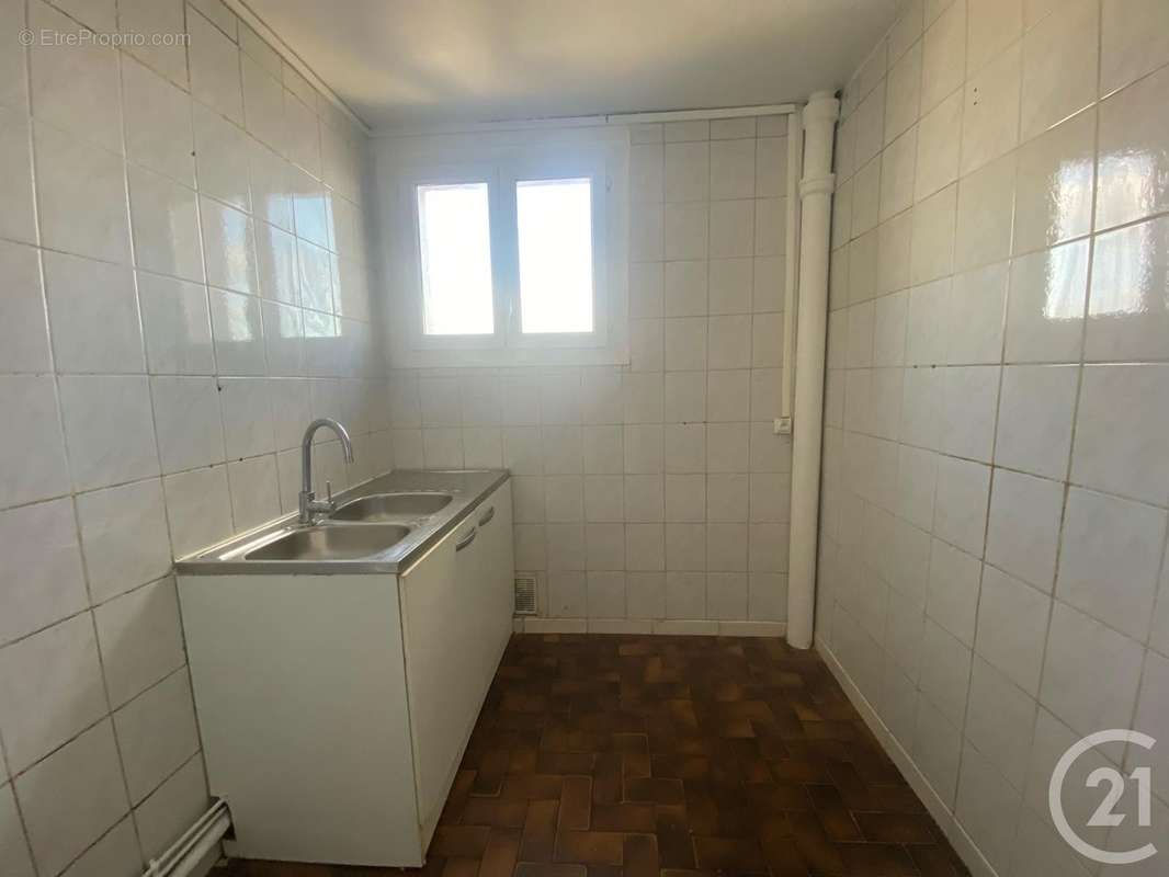 Appartement à GARGES-LES-GONESSE