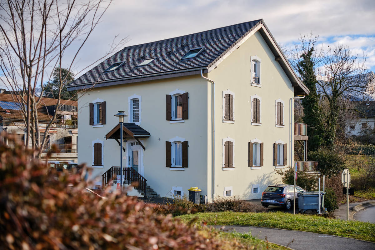 Appartement à ANNECY-LE-VIEUX