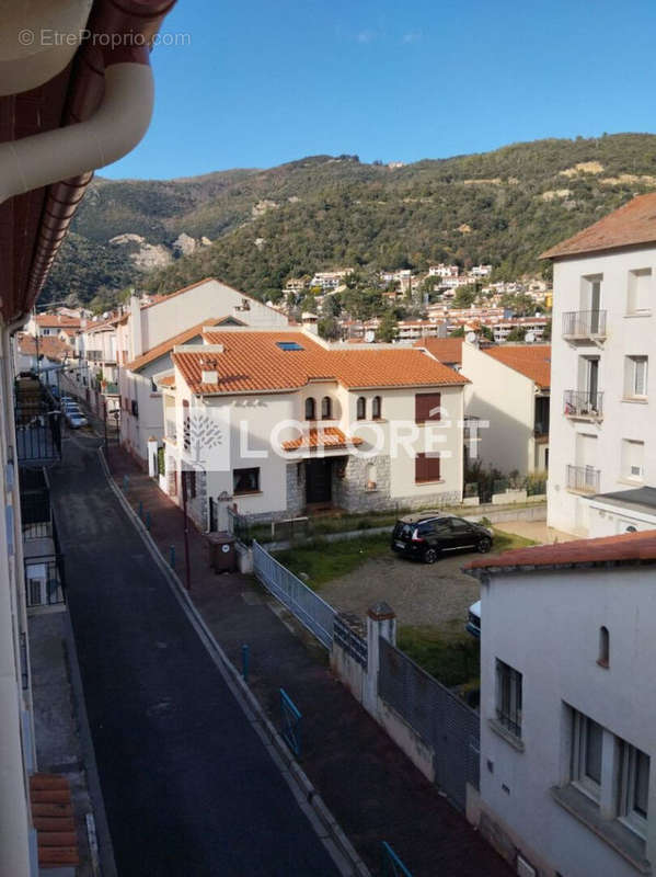 Appartement à AMELIE-LES-BAINS-PALALDA