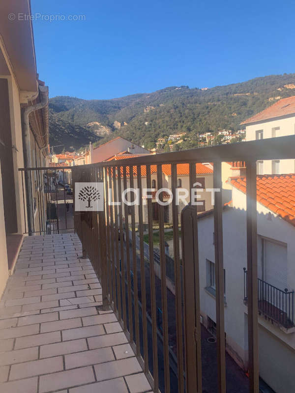 Appartement à AMELIE-LES-BAINS-PALALDA