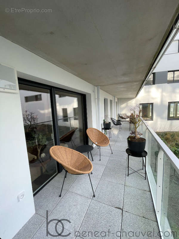 Appartement à VANNES