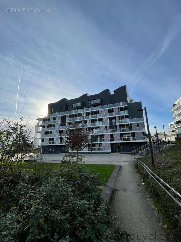 Appartement à VANNES